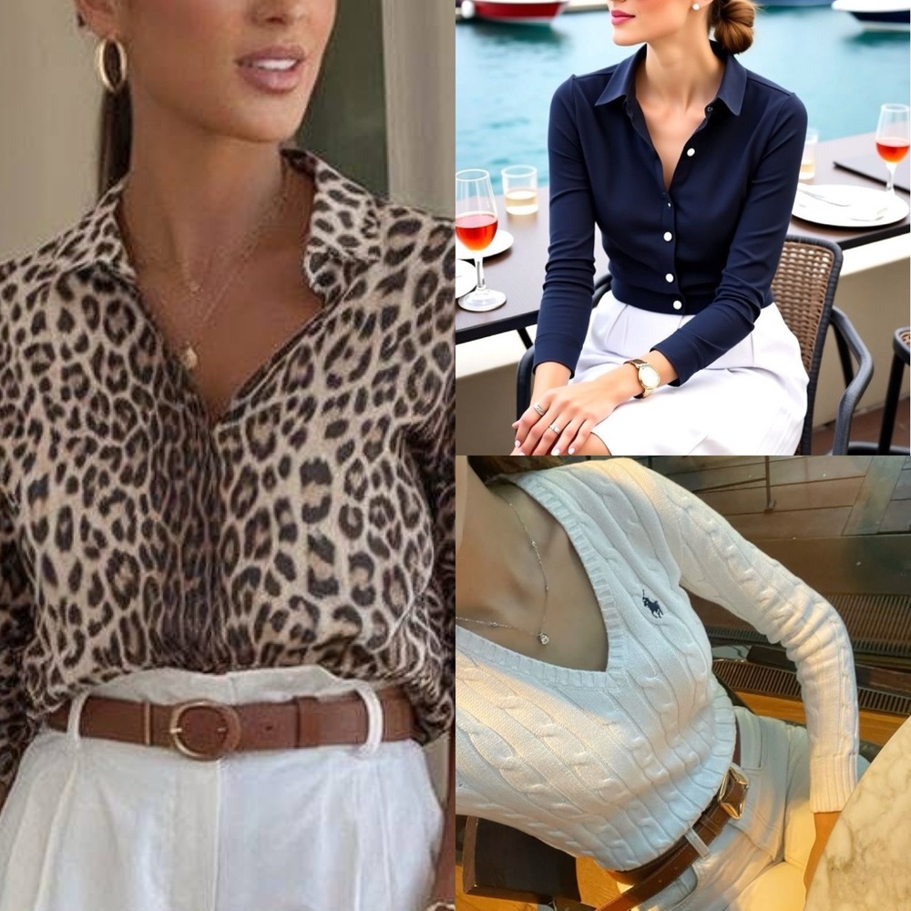 White skirt bundle